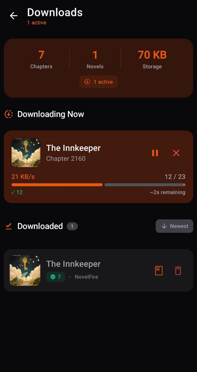 Downloads